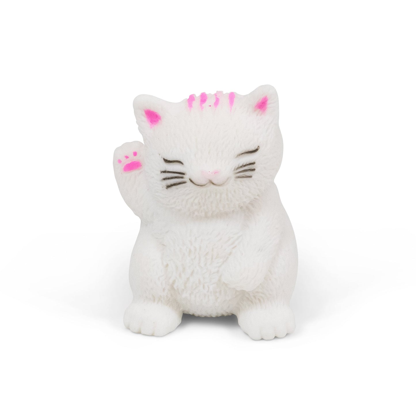 SCRUNCHEMS STRETCH LUCKY CAT