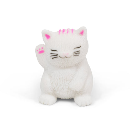 SCRUNCHEMS STRETCH LUCKY CAT