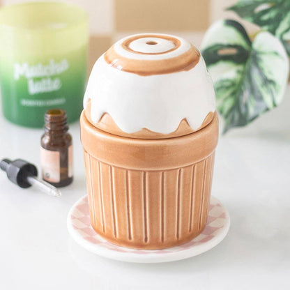 Cinnamon Roll Oil Burner