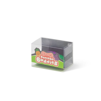 SCRUNCHEMS SQUISHY BUDDIES - VÉGÉTARIEN
