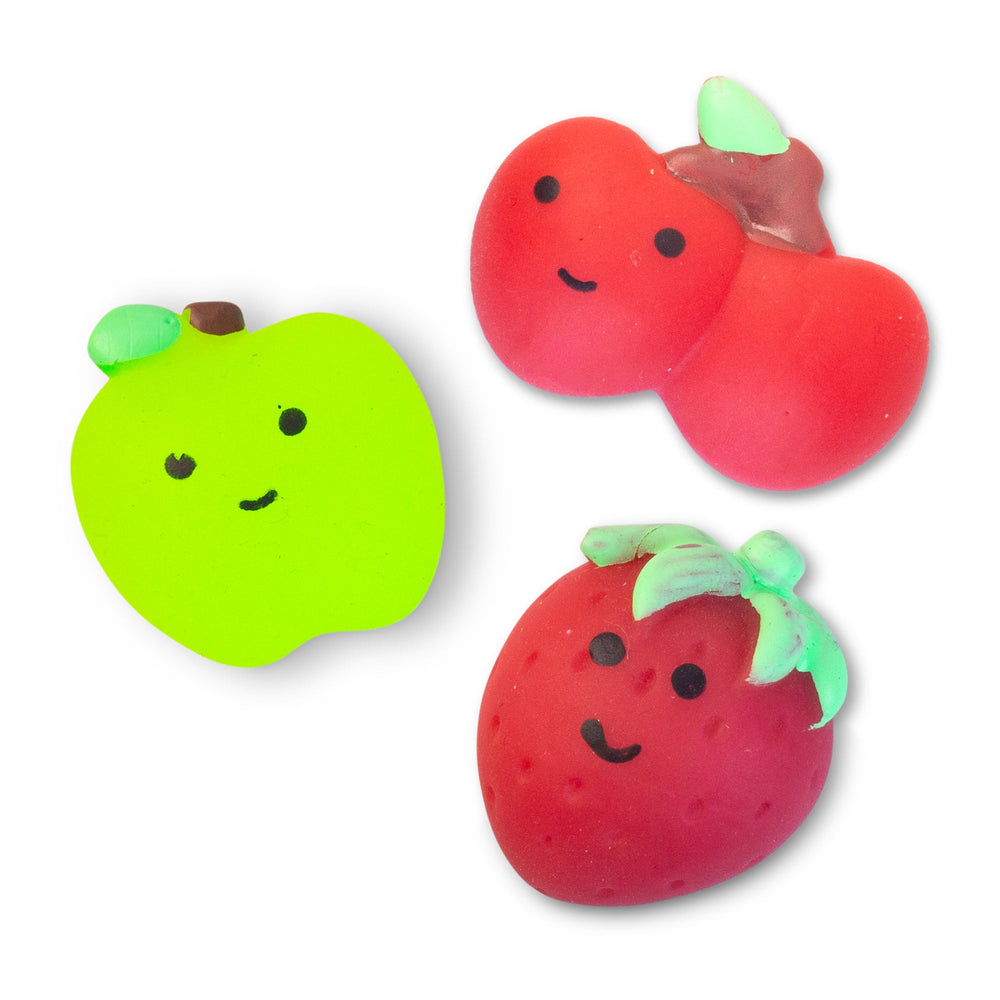 Scrunchems Squishy Buddies – Fab N Fruity