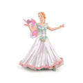 Pink Butterfly Elf Figurine