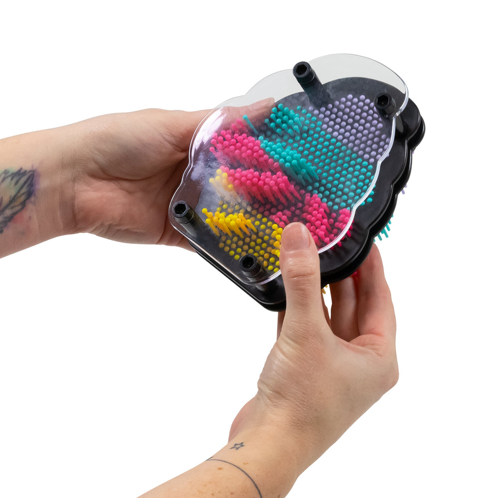 Pin Art Glace