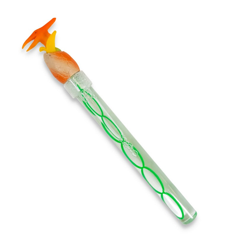 Baguettes à Bulles Dinosaure – Lot de 6