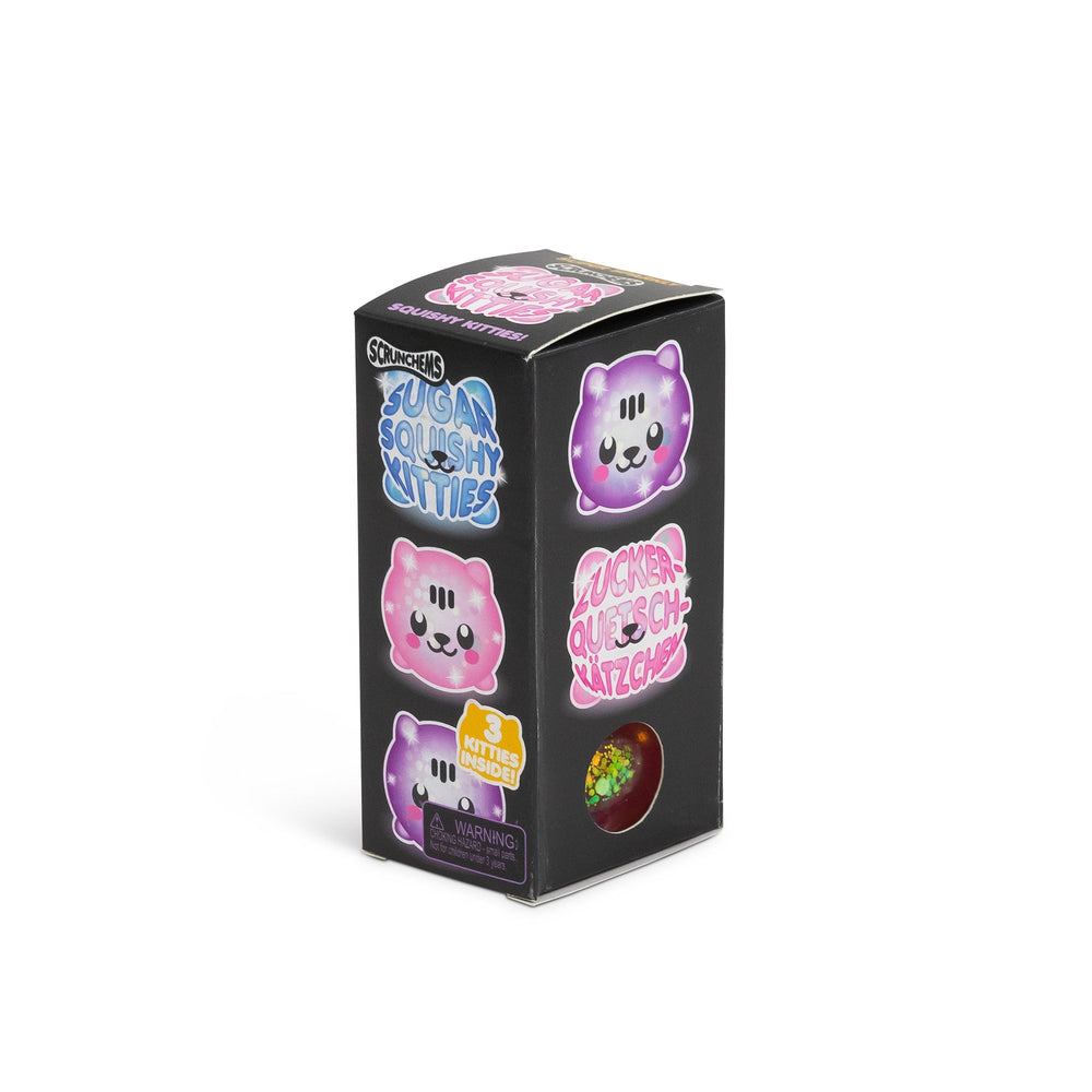 Scrunchems Diddy Squishy Kitties – Set da 3