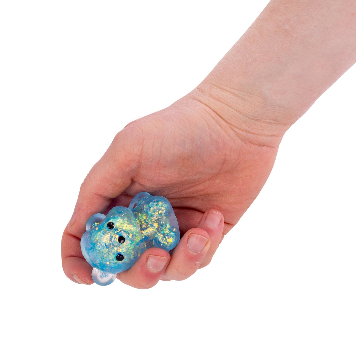 Oursons Sugar Diddy Scrunchems - Paquet de 3