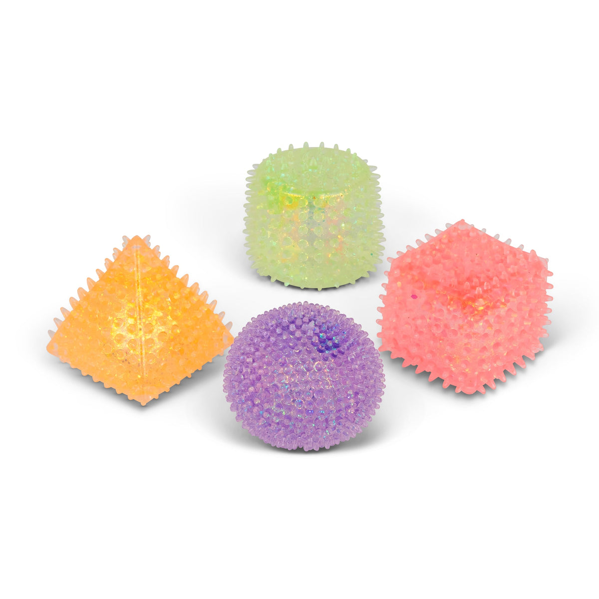 SCRUNCHEMS SUGAR SENSORY SHAPES