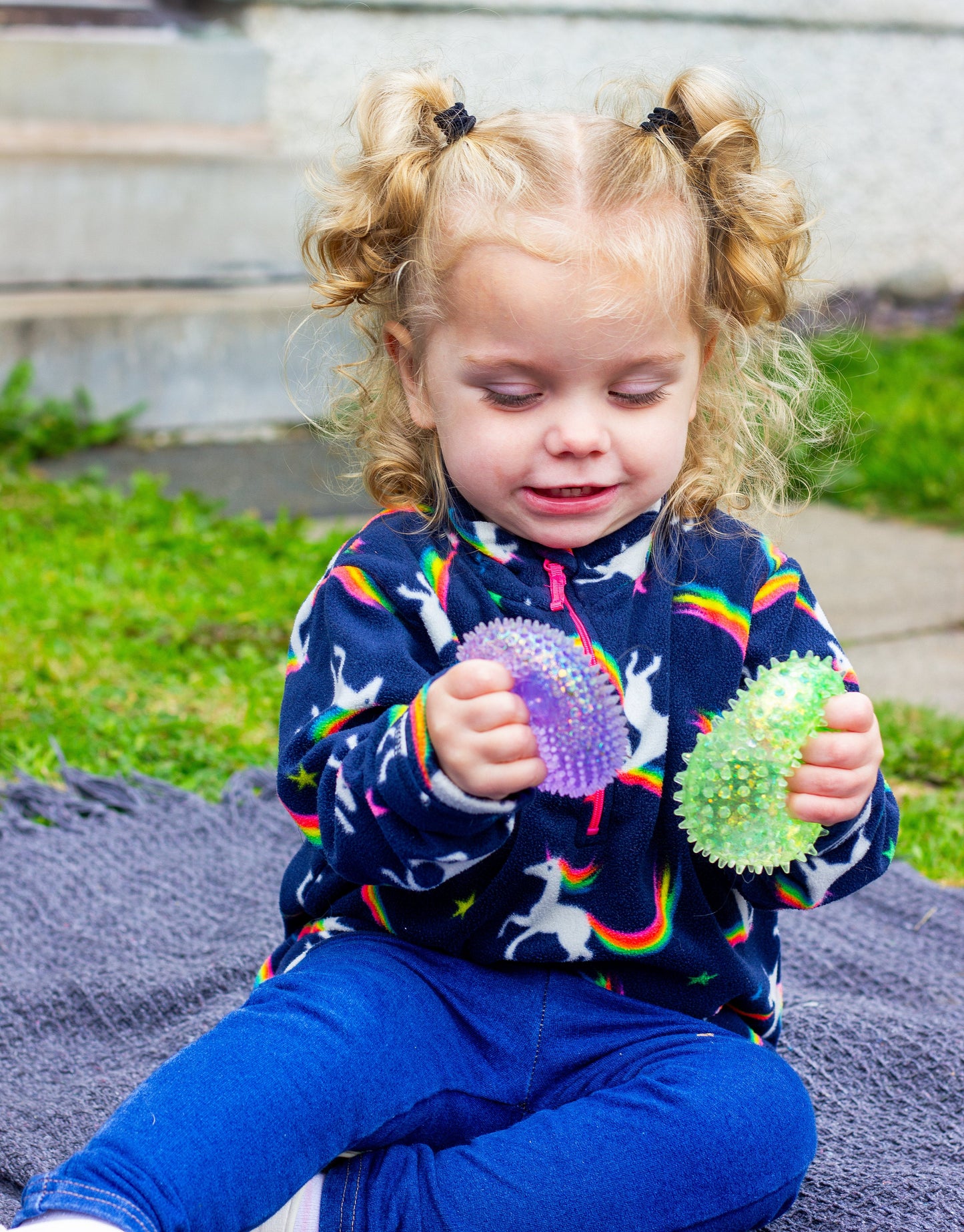 SCRUNCHEMS FORMES SENSORIELLES EN SUCRE