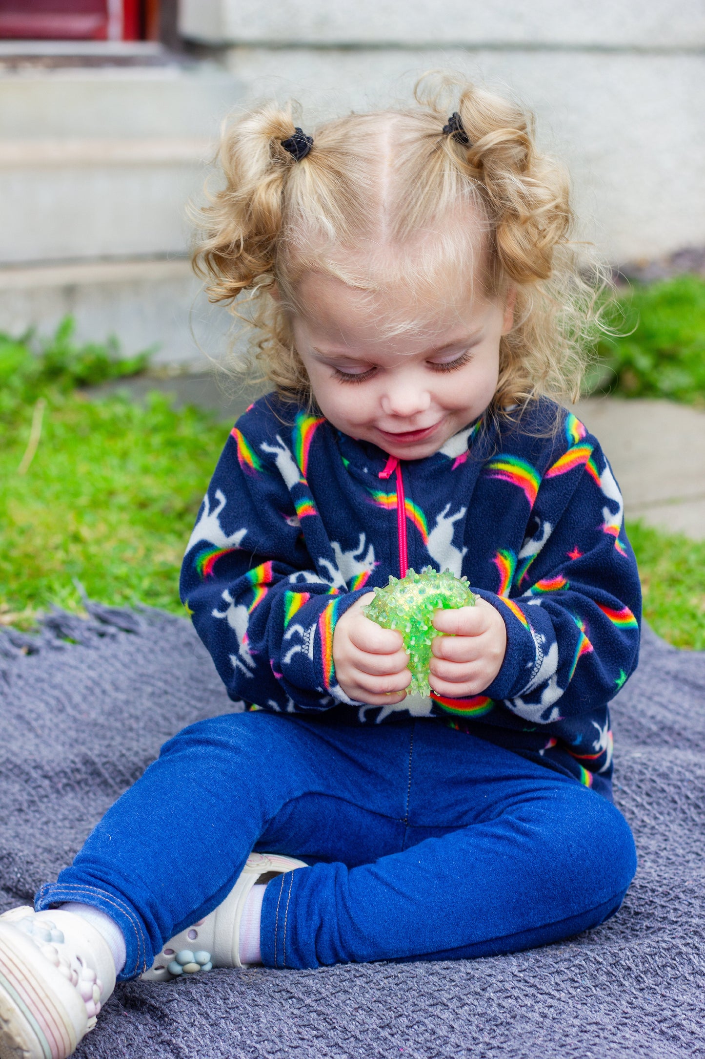 SCRUNCHEMS FORMES SENSORIELLES EN SUCRE