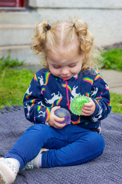 SCRUNCHEMS FORMES SENSORIELLES EN SUCRE