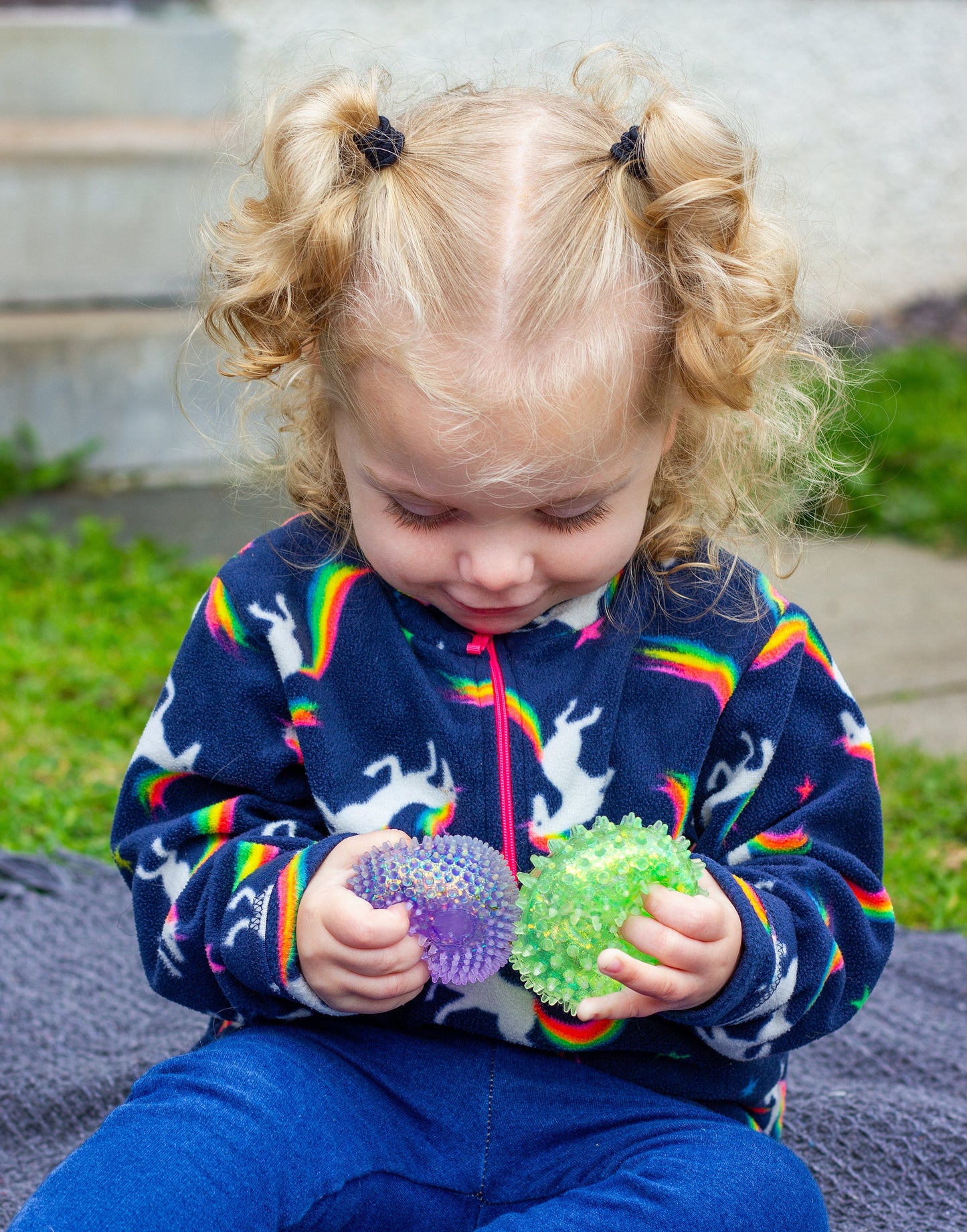 SCRUNCHEMS FORMES SENSORIELLES EN SUCRE