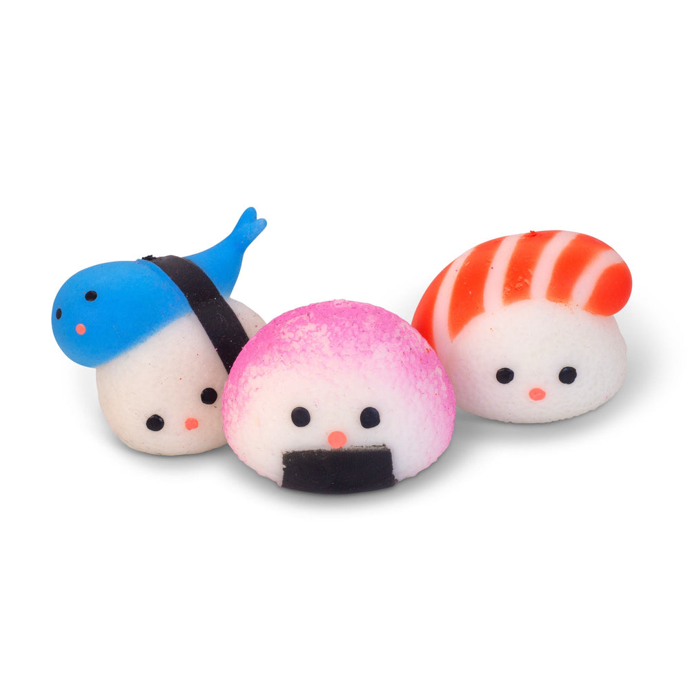 Scrunchems Squishy Sushi – Pack of 3