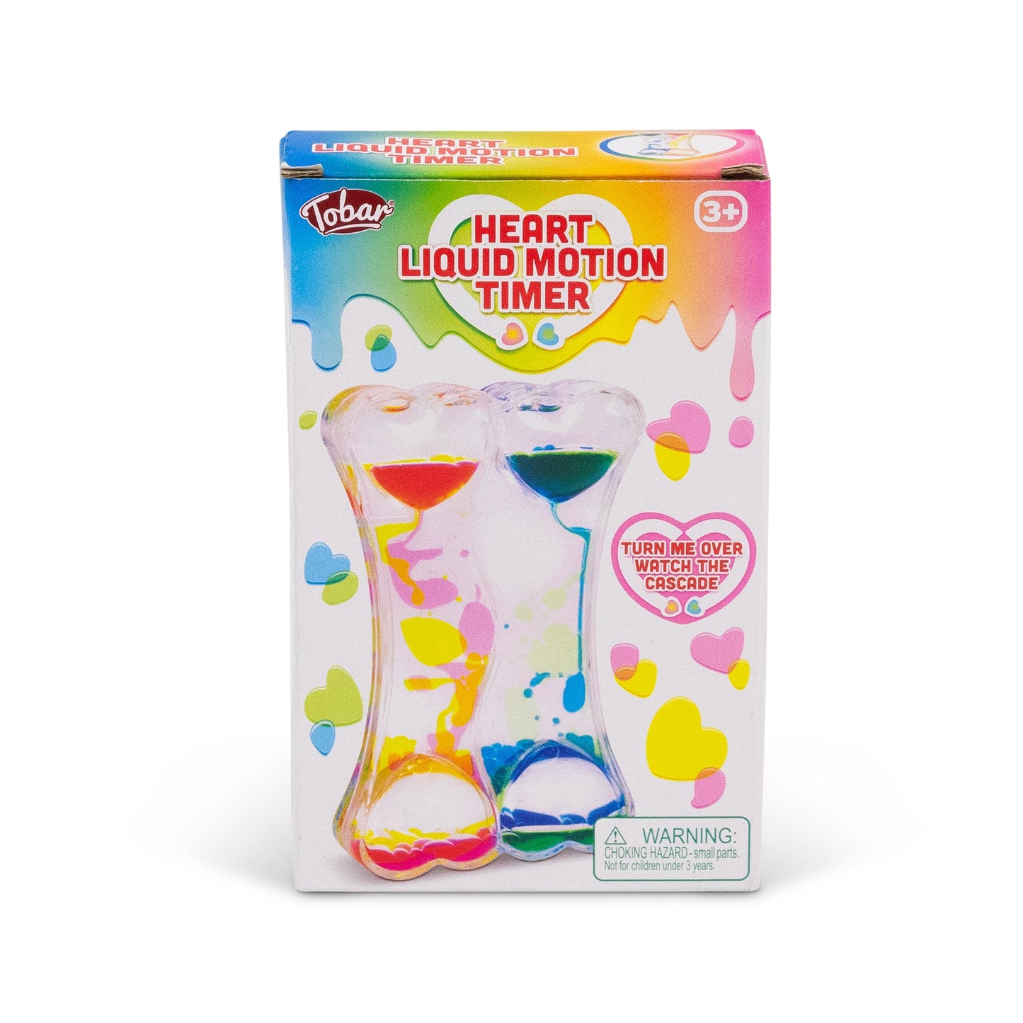 LIQUID HEART MOVEMENT TIMER