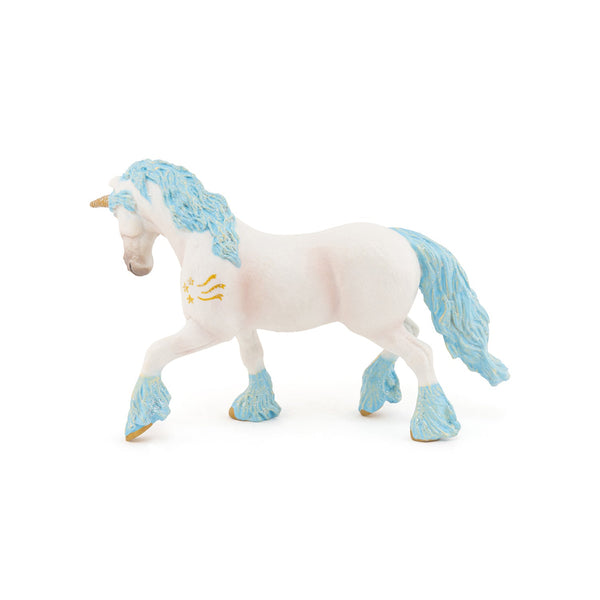 Figurine Licorne magique Papo - personnage féerique