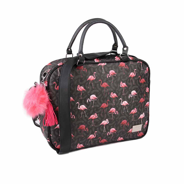 Sacoche pour Ordinateur Portable Oh My Pop! « Flaminpop »