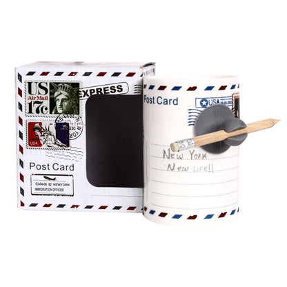 Notes de Mug Peint à la Main Helio Ferretti Vue 3