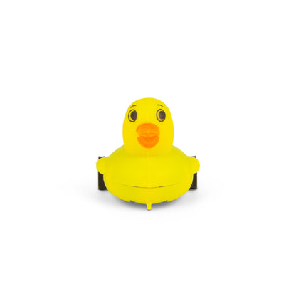 PULL BACK AND GO RUBBER DUCKS