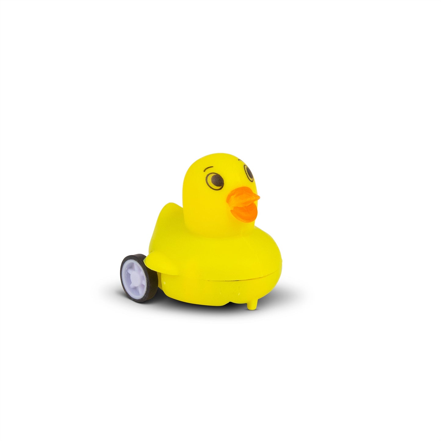 PULL BACK AND GO RUBBER DUCKS