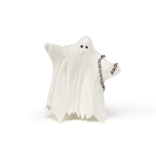 Glow-in-the-dark Ghost Figurine