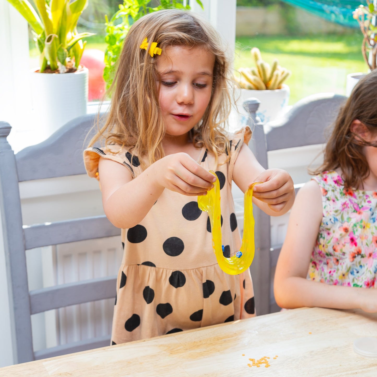 Scrunchems Honey Bee Slime