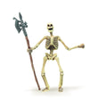 Figurine Squelette phosphorescent