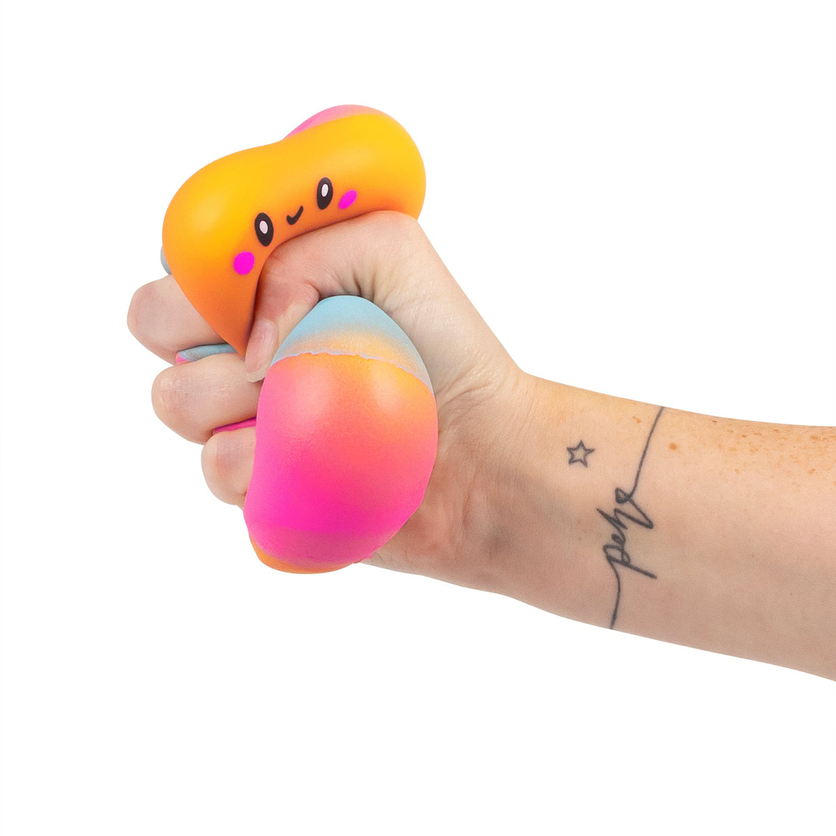 SQUISHY MARSHMALLOW SCRUNCHEMS