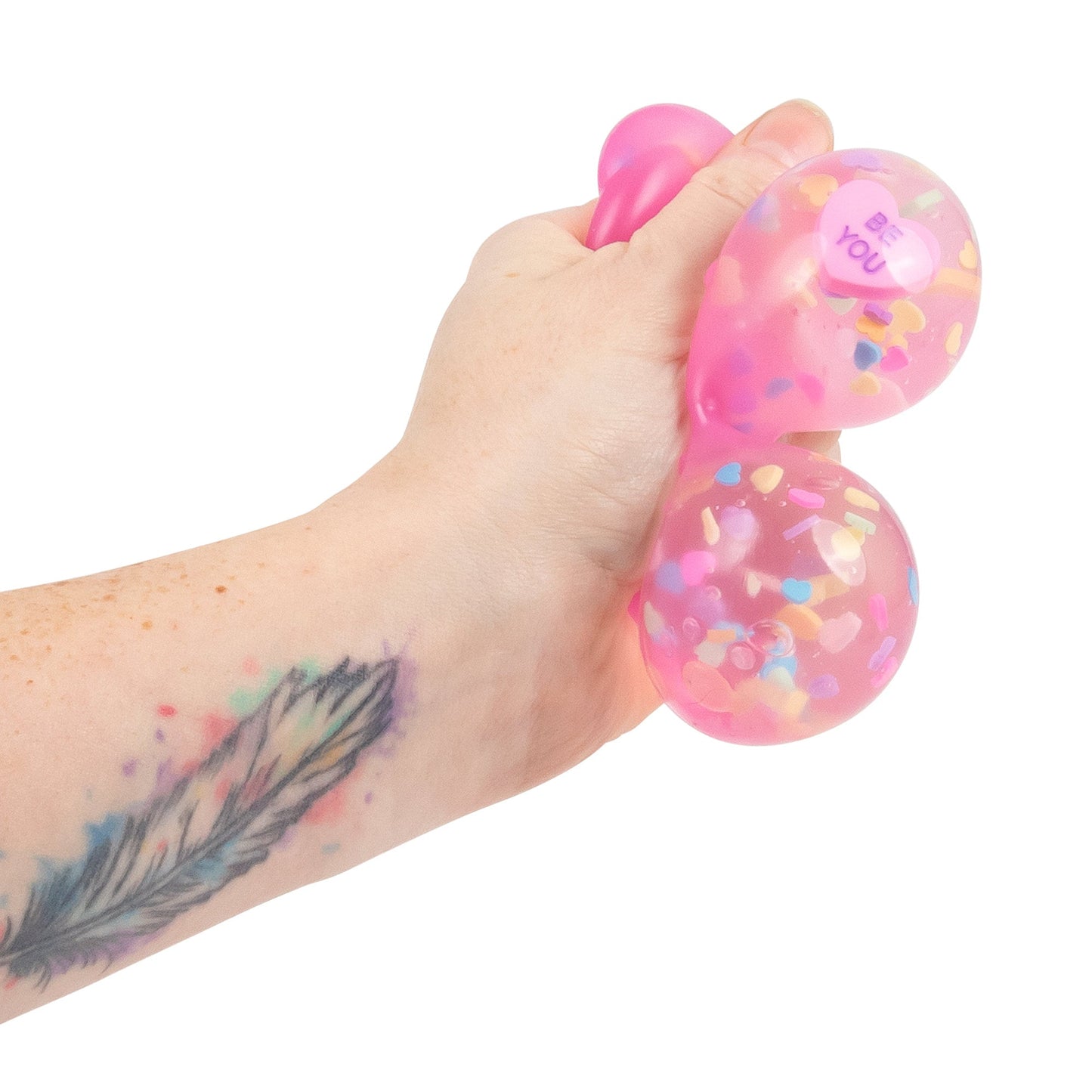OUR SQUISH KIND HEART SCRUNCHEMS