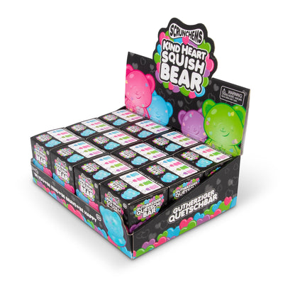 OUR SQUISH KIND HEART SCRUNCHEMS