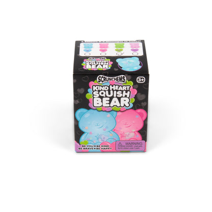 OUR SQUISH KIND HEART SCRUNCHEMS