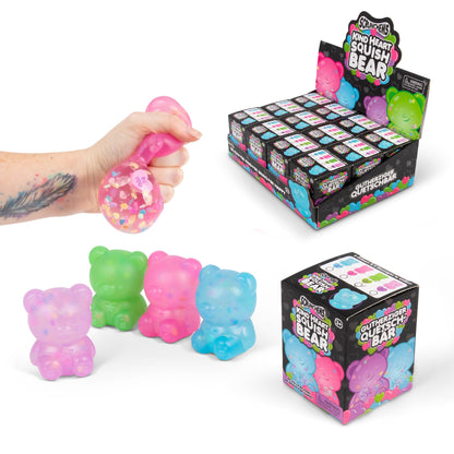 OUR SQUISH KIND HEART SCRUNCHEMS
