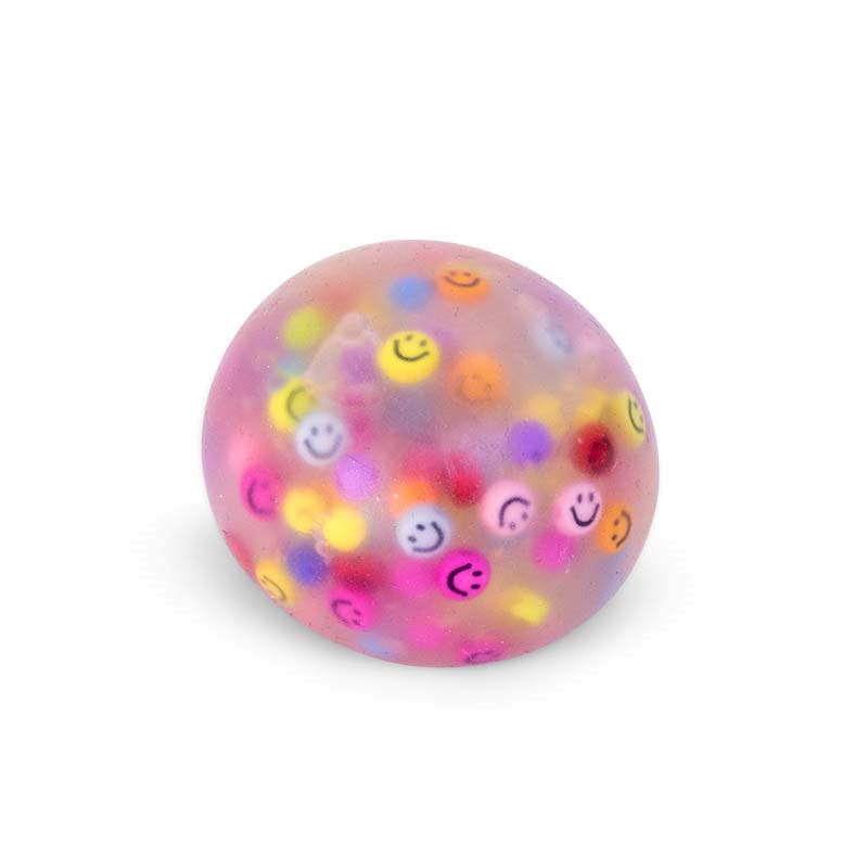 SCRUNCHEMS THE HAPPY SQUISH BALL