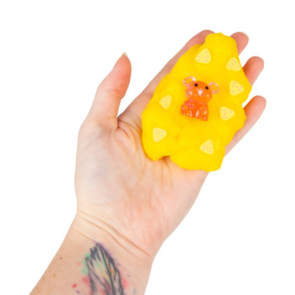 Slime Mouse and Cheese
