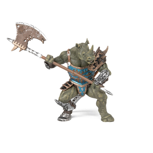 Rhino Mutant Figure