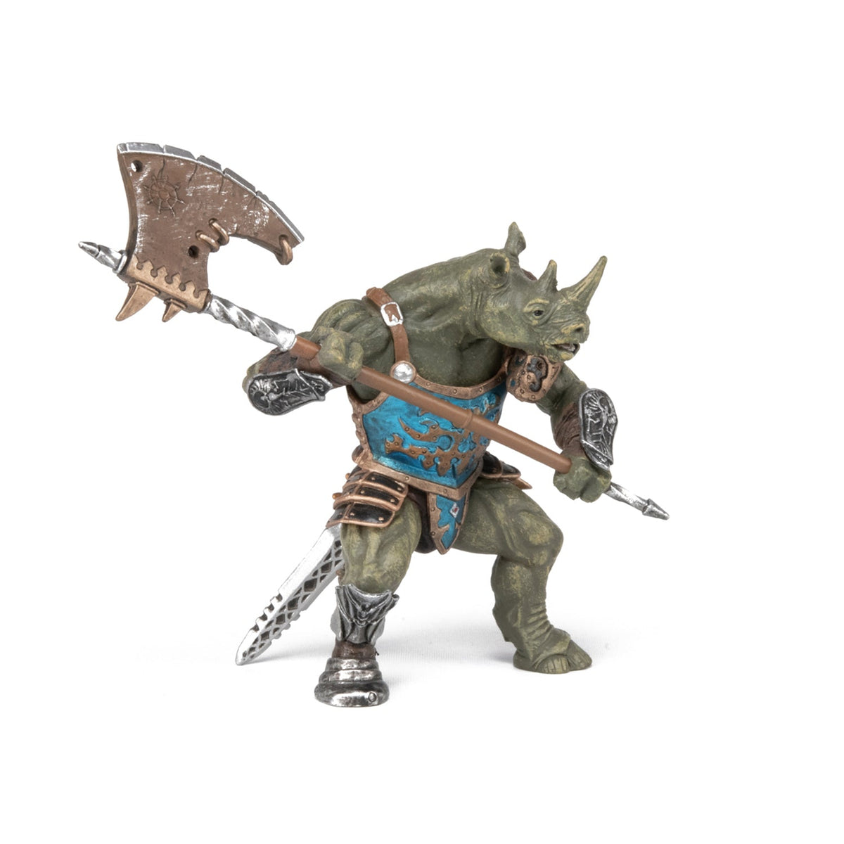 Rhino Mutant Figure