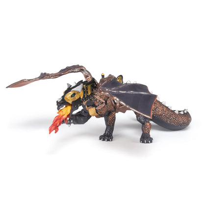 Figurine Dragon des ténèbres Papo - créature fantastique