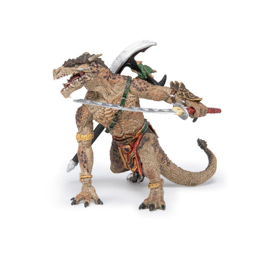 Mutant dragon figurine