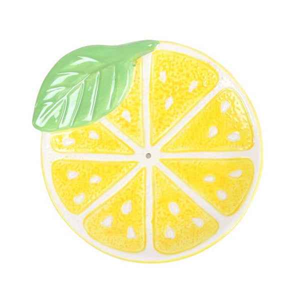 Porte-encens Citron