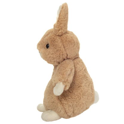 Peluche Lapin Livia beige