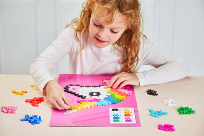 Plus-Plus Puzzle by Number Licorne – 250 pièces – visuel 3 sur 5