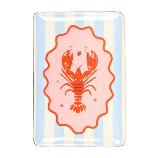 Lobster Trinket Dish