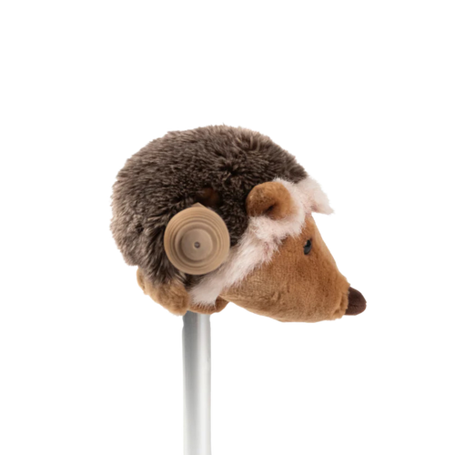 Accessoire tête de hérisson pour vélo ou trottinette enfant - Wild & Soft