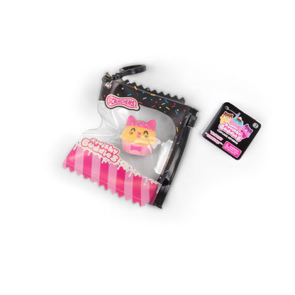 PORTE-CLÉS CUPCAKE SCRUNCHEMS