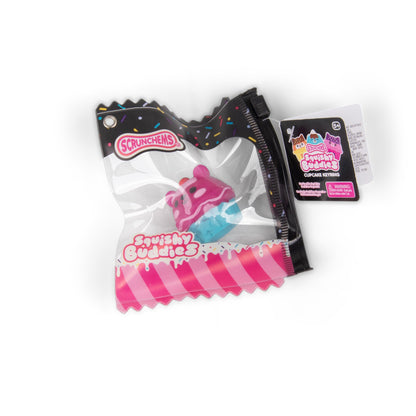PORTE-CLÉS CUPCAKE SCRUNCHEMS