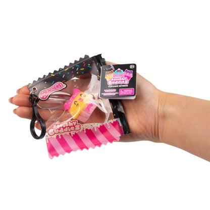 PORTE-CLÉS CUPCAKE SCRUNCHEMS