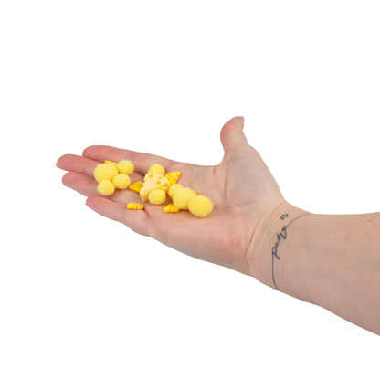 SCRUNCHEMS SQUISHY HAMSTER STICKY TOY