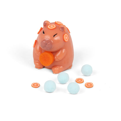 SCRUNCHEMS SQUISHY STICKY CAPYBARA