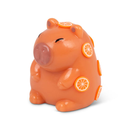 SCRUNCHEMS SQUISHY STICKY CAPYBARA
