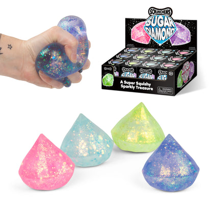 SCRUNCHEMS DIAMOND SUGAR