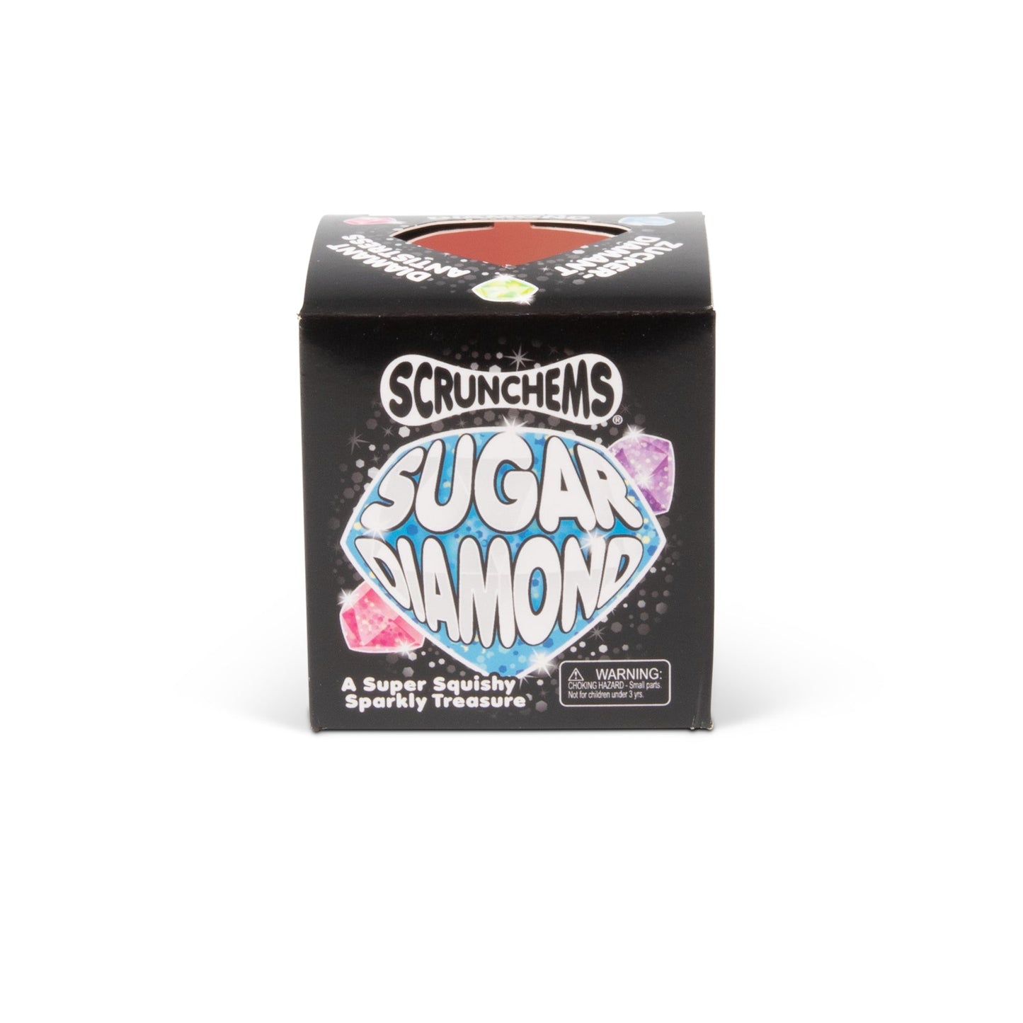 SCRUNCHEMS DIAMOND SUGAR
