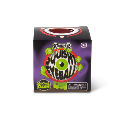 GLOW-IN-THE-DARK EYE BALL
